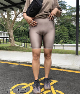 Tanya Biker Shorts