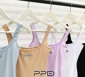 Portia PPD Logo Dress