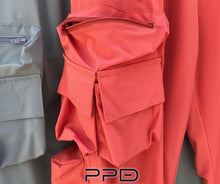 Load image into Gallery viewer, Zoey Pocket Track Pants
