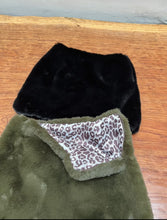 Load image into Gallery viewer, Sabrina Faux Fur Skirt
