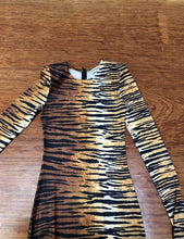 Load image into Gallery viewer, Thea Tiger Stripped Dress
