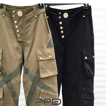 Load image into Gallery viewer, India Cargo Pants
