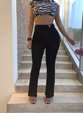 Load image into Gallery viewer, Charly Side Cutout Pants

