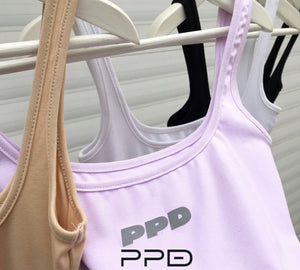 Portia PPD Logo Dress