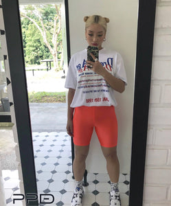 Tanya Biker Shorts