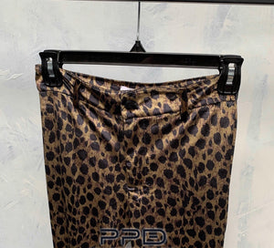 Lexi Leopard Print Pants